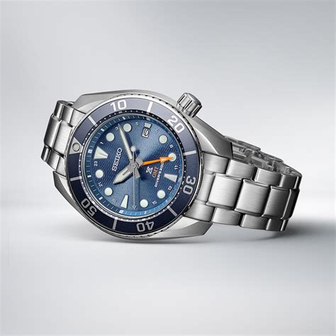 Prospex Aqua Sumo Solar Gmt Diver Seiko Boutique The Official Uk