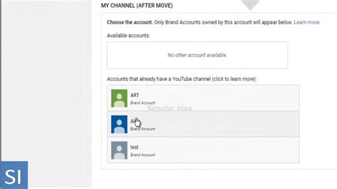 Enable Add Or Remove Manager In Youtube Channel Youtube