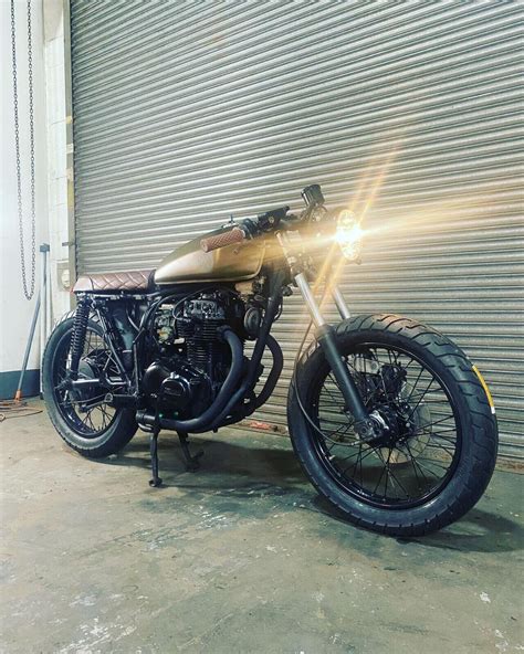 1975 Honda Cb360 Cafe Racer For Sale