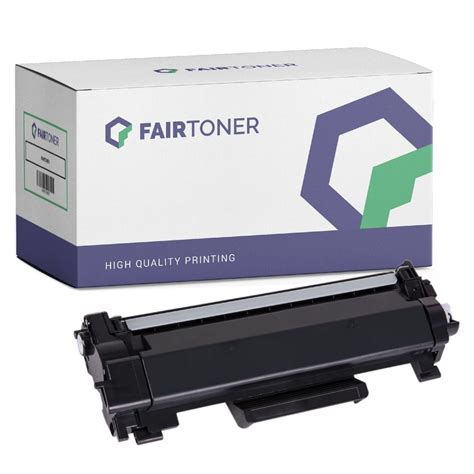 Kompatibel für Brother MFC L 2710 DW TN 2420 Toner Schwarz XL