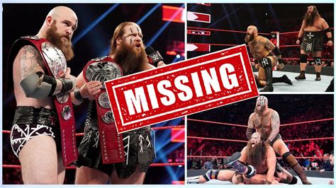 Michael Cole Announced The Real Reason For The Viking Raiders Absence