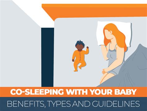 Safe Co-Sleeping with your Baby – Benefits, Types, and Guidelines ...