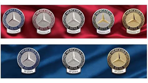 Mercedes Giving Retro Badges To Homeowners Of Excessive-Mileage ...