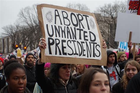 The Absolute Best Protest Signs From The Women S March On Washington