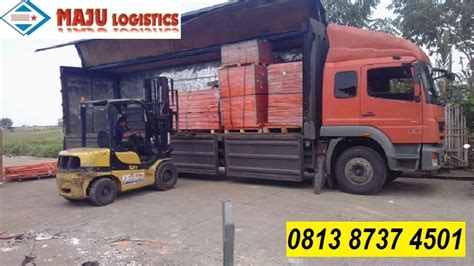 Sewa Truk Wingbox Bogor Maju Logistics