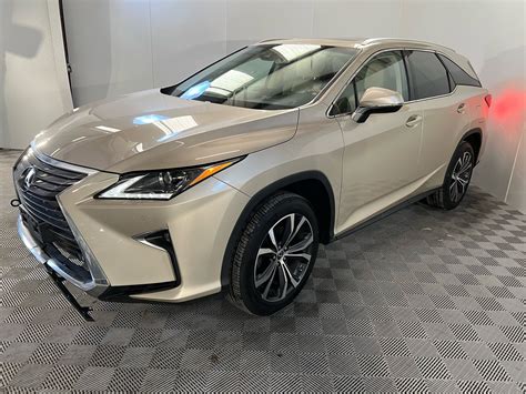 Lexus Rx L