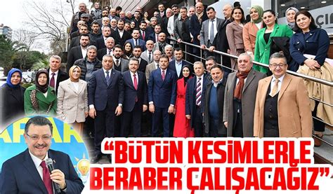 Trabzon B Y K Ehir Belediye Ba Kan Aday Ve Ortahisar Belediye Ba Kan