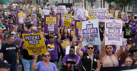 Kaiser Permanente Workers Poised to Strike | The Sun Bulletin