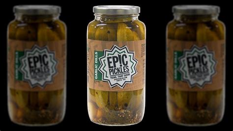 12 Pickle Brands Made With The Highest Quality Ingredients