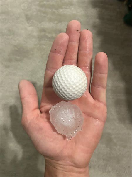 Storms Bring Strong Winds Hail Across Minnesota Kstp