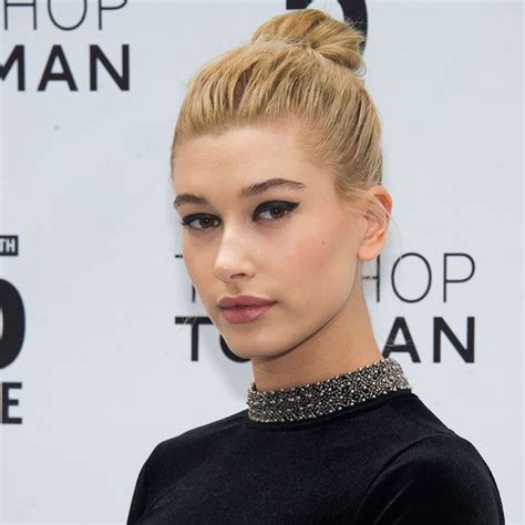 Felicidades Hailey Baldwin Celebramos Su Cumplea Os Con Los