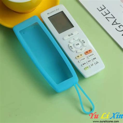 China Silicone Protective Case For Tv Air Remote Control Manufacturer