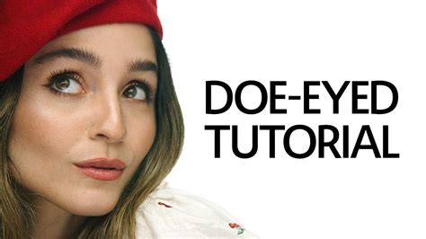 Doe Eyes Makeup Tutorial | Saubhaya Makeup