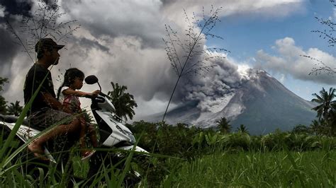 3 Imbauan BPPTKG Gubernur DIY Hingga Jawa Tengah Usai Terjadinya