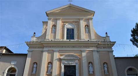 Basilica Di San Valentino A Terni Umbriatourismit