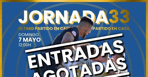 El Vélez cuelga el cartel de no hay billetes para el partido contra