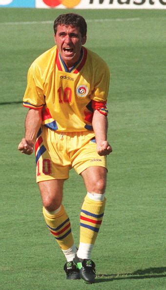 Gheorghe Hagi - Romania - Bekannte Makedonier