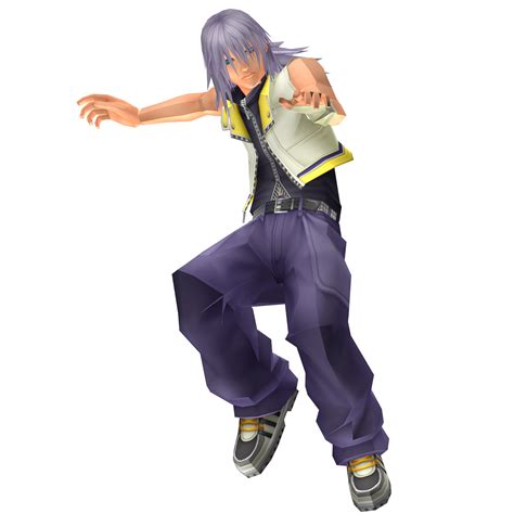 Kingdom Hearts Final Mix Riku Start Render By Soniconbox On Deviantart