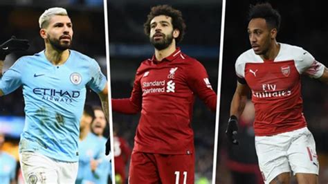 Epl Highest Goal Scorers In Premier League See Top Ten Daily Post