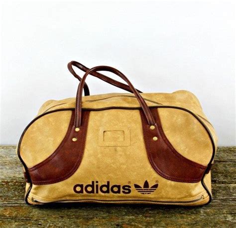 Vintage Adidas Gym Bag Adidas Bags Adidas Duffle Bag Vintage Adidas