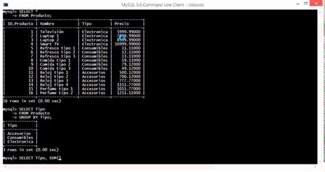 4 Curso En Sql Cláusula Group By Y Order By En Mysql Youtube