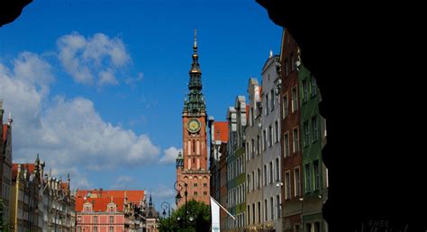 Main Town Gdansk Free Tour By Walkative Gdansk Freetour