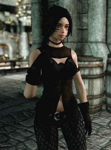 Nibenean Armors And Outfit Se Unp Unpb Cbbe By Xtudo At Skyrim