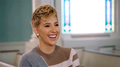 Savannah Chrisley Had A ‘huge Cyst Removed During Her Endometriosis Surgery Self