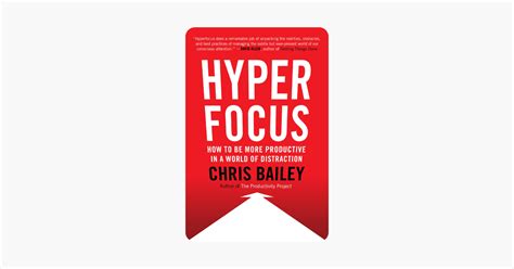 Hyperfocus On Apple Books