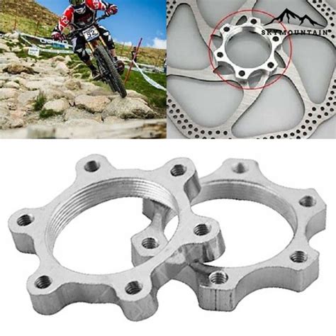 Disc Brake Rotor Adapter Base Rotor Adaptor 4448mm Bikeparts Lazada Ph