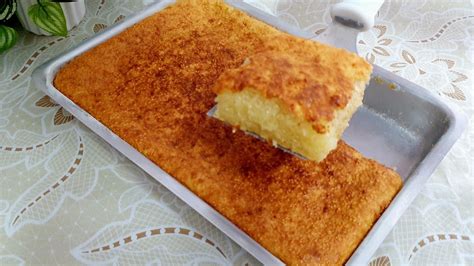 Bolo De Tapioca Granulada Bolo De Caro O Youtube