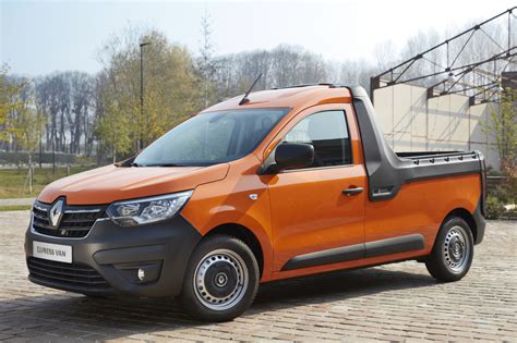 Renault Express Pick Up 2021 Rien Que Pour Les Pros