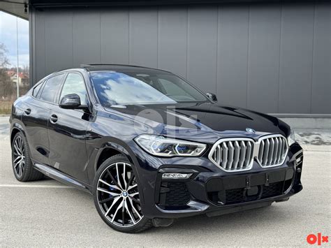 Bmw X D M Paket Zra Ni Ovjes Head Up God Maxx Full