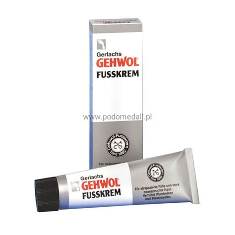 Krem do stóp Gehwol Fusskrem 75ml PodoMedAll