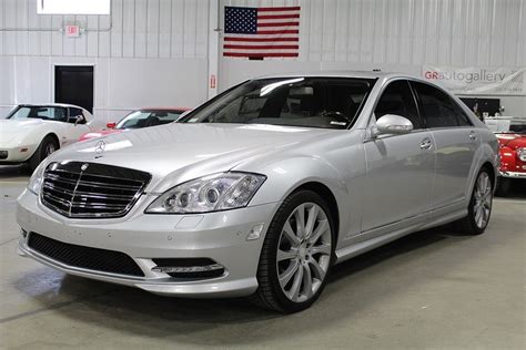 2008 Mercedes Benz S550 4 Matic For Sale 44694 Mcg