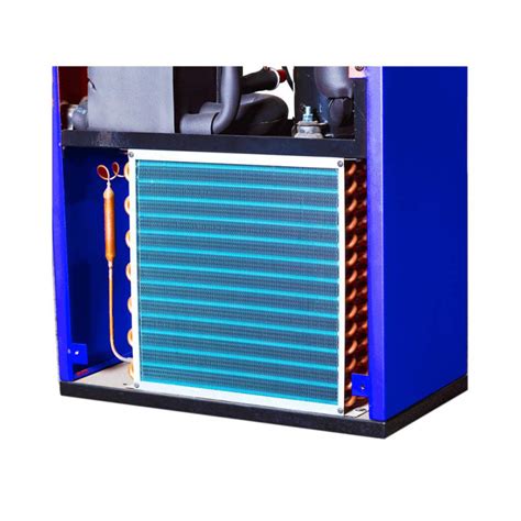 Refrigerated Compressed Air Dryer Cfm Stainless Steel Plate