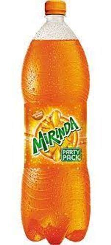 Refreshing Mood Rich Fruity Orange Flavoured Fizzy Finish Mirinda Cold