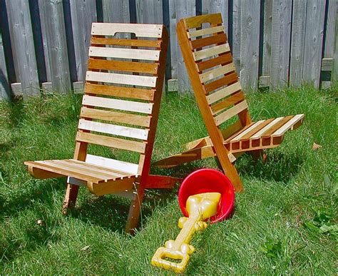 Cool Custom Beach Chairs