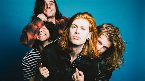 The Amazons Meet The Band Who Torched Their Own Tour Bus Bbc News