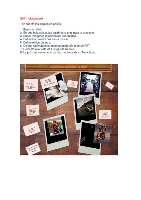 IVU Actividad 4c Lohanna Roldan S04 Moodboard Ten Cuenta Los