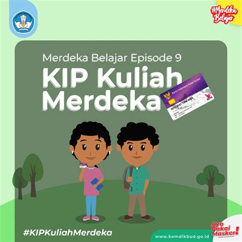 Sk Penetapan Besaran Biaya Hidup Kip Kuliah Merdeka Baak Politap