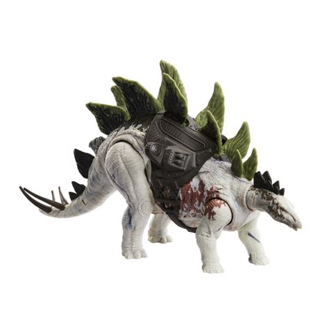 Jucarie Jurassic World Dinozaur Stegosaurus Mattel