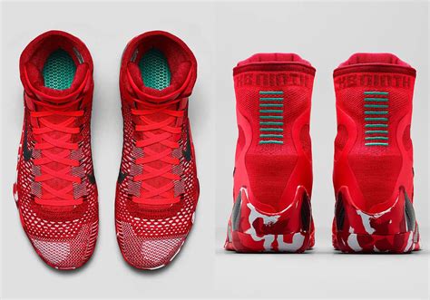 Nike's Kobe 9 "Christmas" To Return In 2024 | Sneaker News