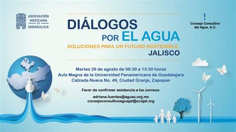 Di Logos Por El Agua Soluciones Para Un Futuro Sostenible Amh