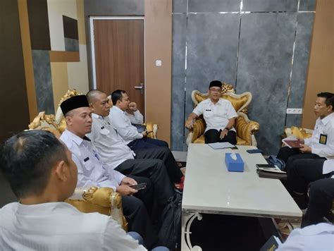 Kepala KUA Pontianak Barat Ikuti Rapat Persiapan Manasik Haji