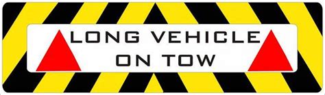 On Tow Sign – Motorhome Towbar & A Frame Specialist