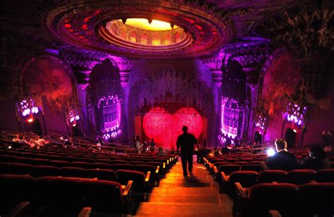 Spiritualized Inaugurates Theatre At Ace Hotel Los Angeles Times