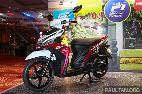 Yamaha Ego Solariz Launch Bm Paul Tan S Automotive News