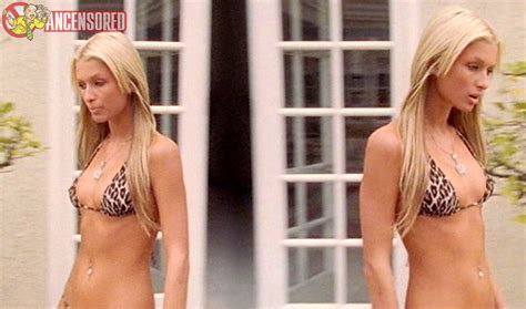 Naked Paris Hilton In The Hillz