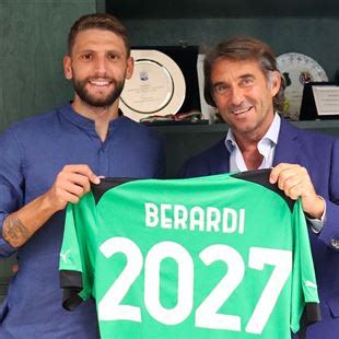 Sassuolo E Domenico Berardi La Storia Continua Ufficiale Il Rinnovo